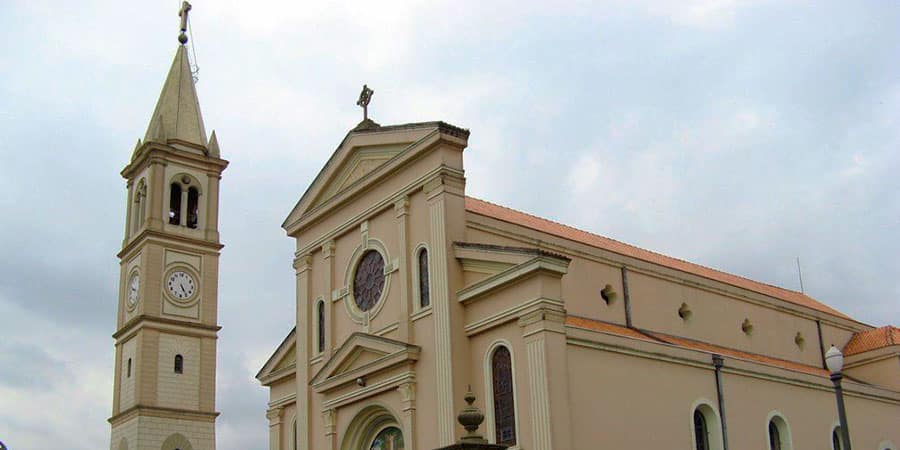 Igreja Santa Felicidade (5 Minutos)